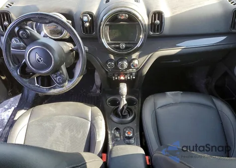 2019 Mini Cooper Countryman All4 z USA, uszkodzony, nr VIN WMZYV5C54K3F58754